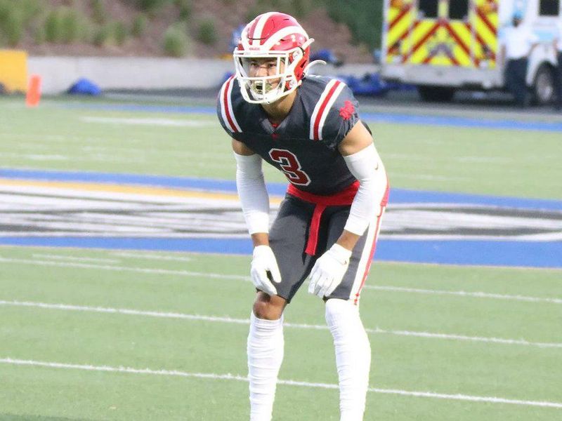 HSF Corner Back Camp 1